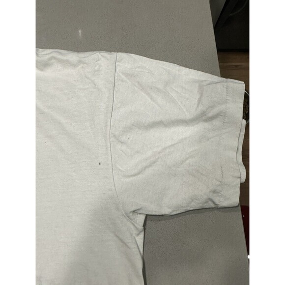 VTG Tweety Bird Shirt Adult L Looney Tunes Sailor Single Stitch 90s SEE PHOTOS - Picture 8 of 16